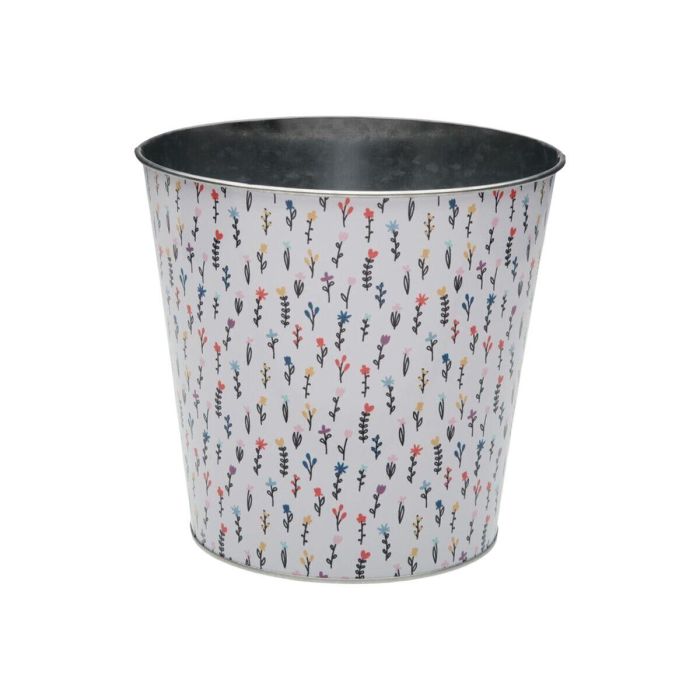 Maceta Versa Blume Metal Minimalista 17,5 x 16,5 x 17,5 cm 1 Maceta Versa Blume Metal Minimalista 17,5 x 16,5 x 17,5 cm 1