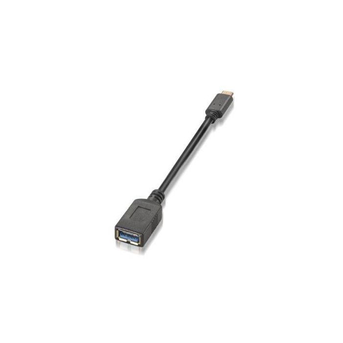 Aisens Cable USB 3.1 Gen1 5Gbps 3A Tipo C a A 15cm - Compatible con Samsung, Huawei, Xiaomi y más Aisens Cable USB 3.1 Gen1 5Gbps 3A Tipo C a A 15cm - Compatible con Samsung, Huawei, Xiaomi y más