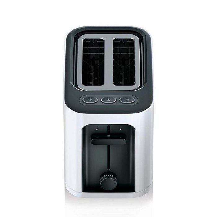 Braun Tostadora HT3000 WH 1000 W Blanca 2