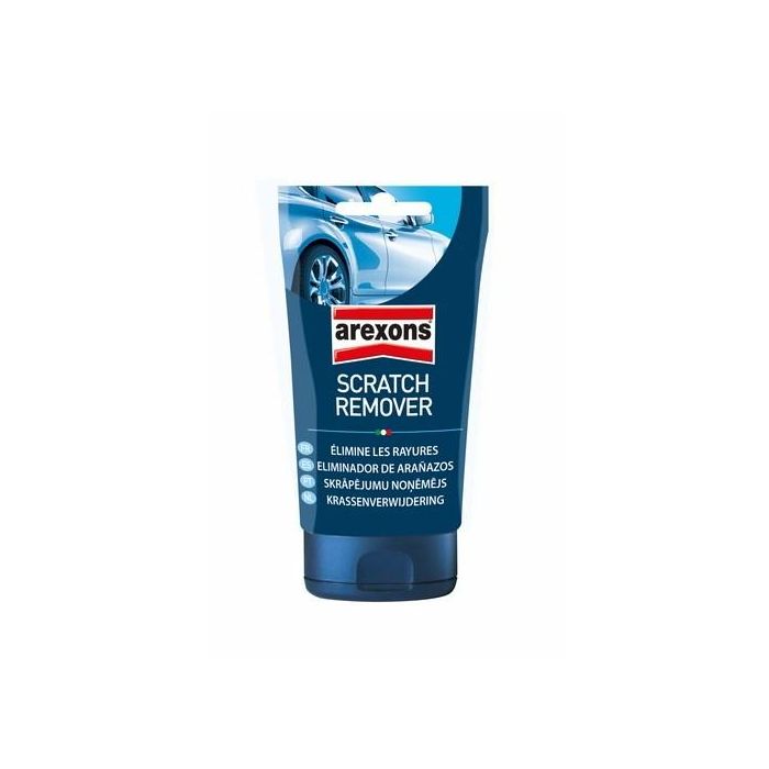 Mirage ARX34023 Eliminador de Arañazos y Rayaduras para Automóvil - Quita Rasguños, Atenúa Rayas Profundas, Devuelve Brillo 150 ml Mirage ARX34023 Eliminador de Arañazos y Rayaduras para Automóvil - Quita Rasguños, Atenúa Rayas Profundas, Devuelve Brillo 150 ml