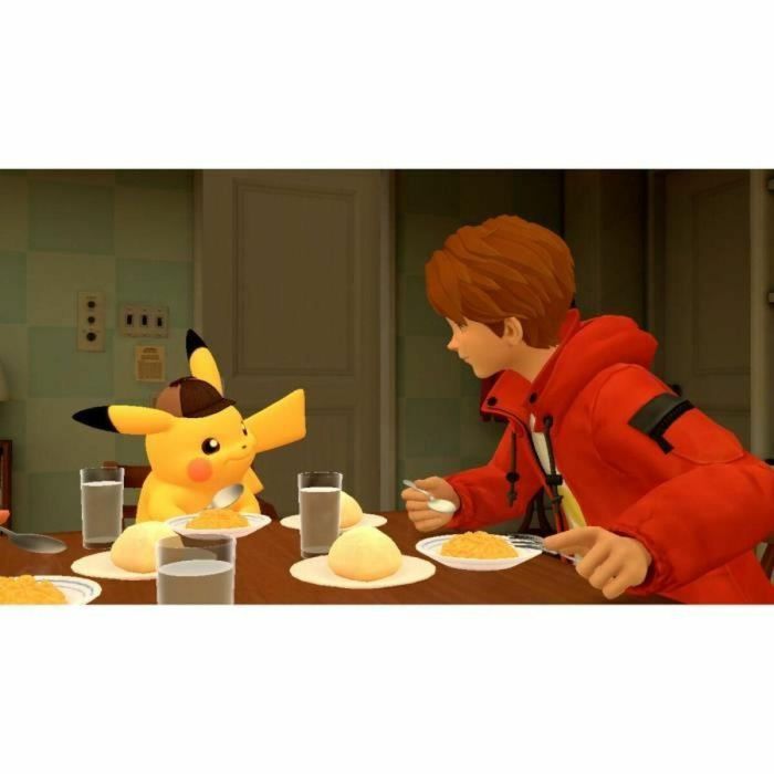 El regreso del detective Pikachu - Edición estándar | Juego de Nintendo Switch 3 El regreso del detective Pikachu - Edición estándar | Juego de Nintendo Switch 3