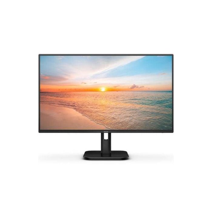 Monitor Profesional Philips 24E1N1200A 23.8"/ Multimedia/ Full HD/ Negro Monitor Profesional Philips 24E1N1200A 23.8"/ Multimedia/ Full HD/ Negro