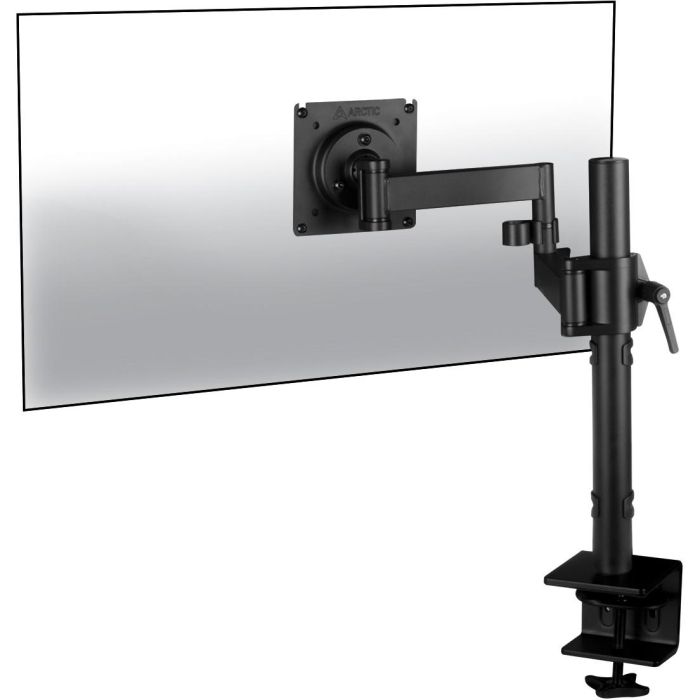 ARCTIC X1 Soporte de Monitor con Abrazadera para Escritorio, 1 pantalla 40-43", VESA 100x100mm, Giro 180°, Inclinación -15/15°, Negro 7