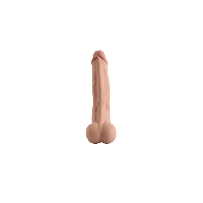Consolador Realista VSCNOVELTY TPE 22,86 cm 3 Consolador Realista VSCNOVELTY TPE 22,86 cm 3