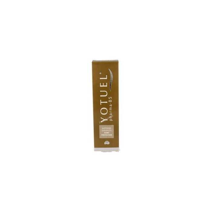 Yotuel Farma B5 Dentífrico Blanqueador 50 ml - Pasta Dental para Blanquear Dientes, Proteger Esmalte y Cuidado Bucal