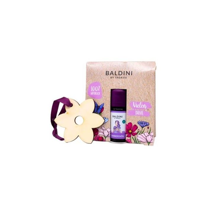 TAOASIS Aroma Gracias