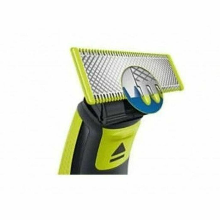 Cuchillas de Repuesto - PHILIPS - QP225/50 OneBlade - Compatible con Todos los Mangos, Antifricción, 4 Meses de Uso, Resistente al Agua 1 Cuchillas de Repuesto - PHILIPS - QP225/50 OneBlade - Compatible con Todos los Mangos, Antifricción, 4 Meses de Uso, Resistente al Agua 1
