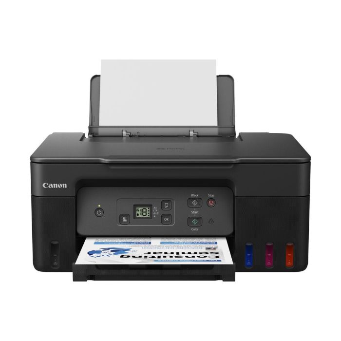 Impresora Multifunción Canon G2570 1 Impresora Multifunción Canon G2570 1