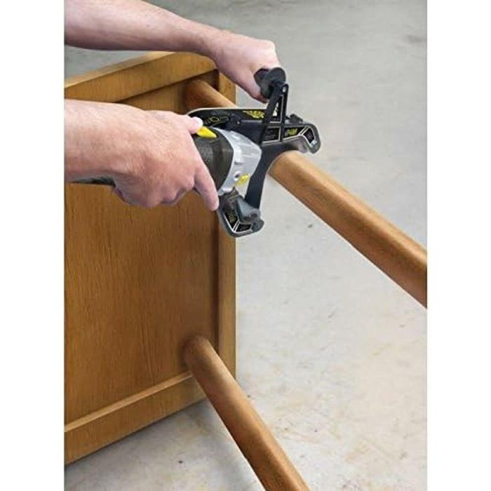 FARTOOLS Lijadora de Banda para Tubo TBS1300 1300 W para Lijar y Pulir Tubos de Metal y Madera de hasta 200 mm de Diámetro 1