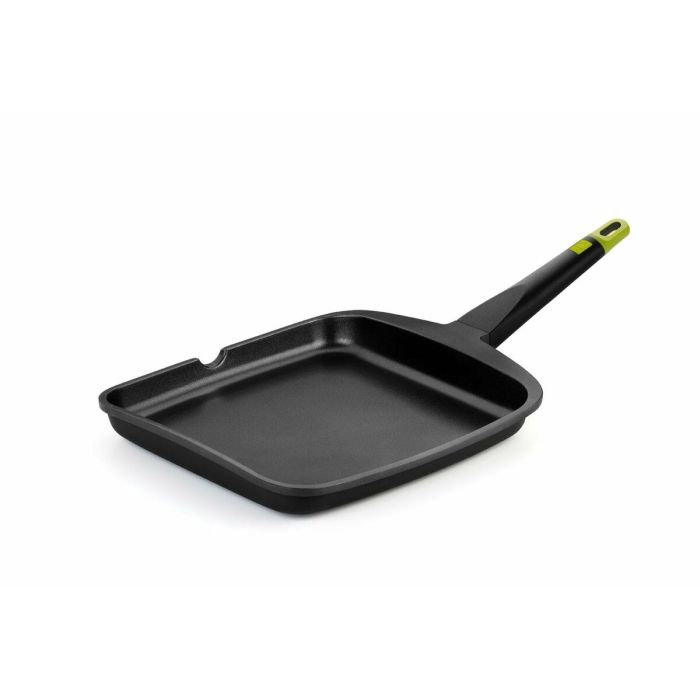 Sartén BRA FOODIE 28X28 Negro Aluminio Ø 28 cm 0 Sartén BRA FOODIE 28X28 Negro Aluminio Ø 28 cm 0
