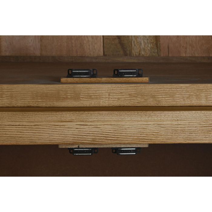 Vitrina DKD Home Decor Natural 45 x 230 x 200 cm 11 Vitrina DKD Home Decor Natural 45 x 230 x 200 cm 11