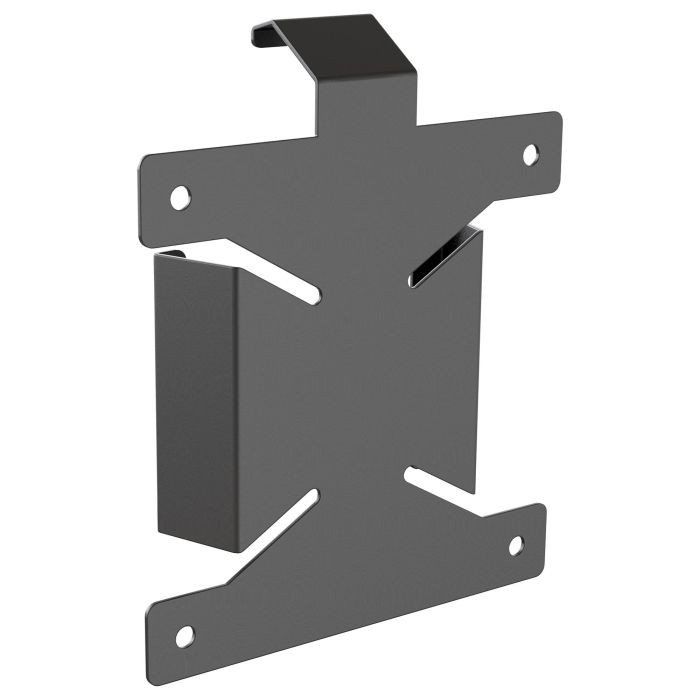 Iiyama MD BRPCV07 Soporte VESA Negro Metal para Mini-PC y Thin Clients (100x100 mm, 1 Pieza) 0 Iiyama MD BRPCV07 Soporte VESA Negro Metal para Mini-PC y Thin Clients (100x100 mm, 1 Pieza) 0