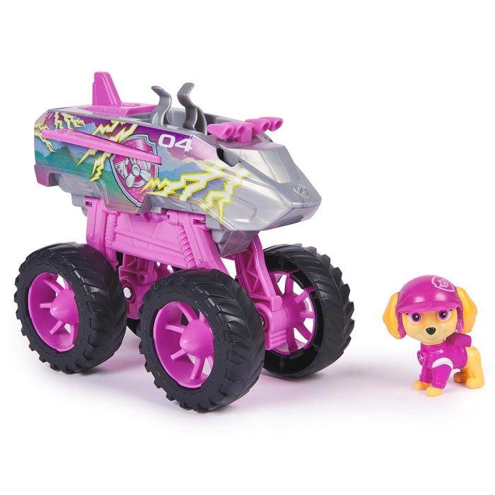 Spin Master 6069303 Paw Patrol Vehículo Rescue Wheels de Skye, figura incluida, para misiones de rescate, edad +3 años 1 Spin Master 6069303 Paw Patrol Vehículo Rescue Wheels de Skye, figura incluida, para misiones de rescate, edad +3 años 1