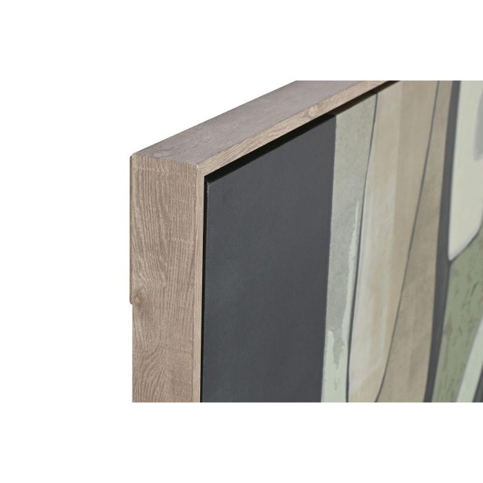 Cuadro Moderno DKD Home Decor Verde Verde Musgo 4.5 x 123 x 83 cm (2 Unidades) 3 Cuadro Moderno DKD Home Decor Verde Verde Musgo 4.5 x 123 x 83 cm (2 Unidades) 3