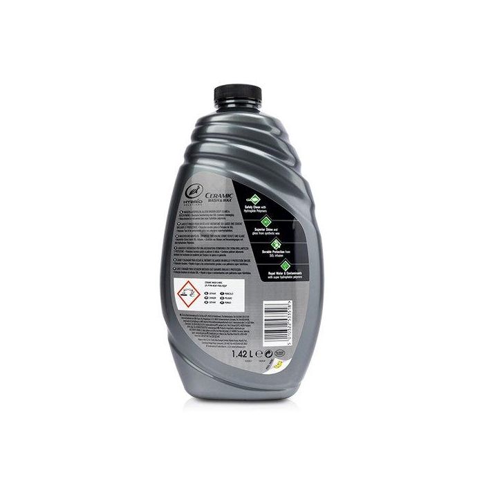 Abc TW53351 | Producto Lava y Encera para Limpieza y Protección | Línea Ceramic Line 1