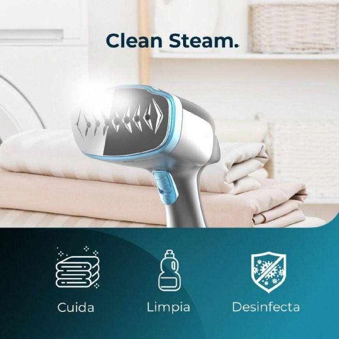 Plancha de Vapor Vertical Cecotec IronHero 1800 Ultimate 1800 W 1