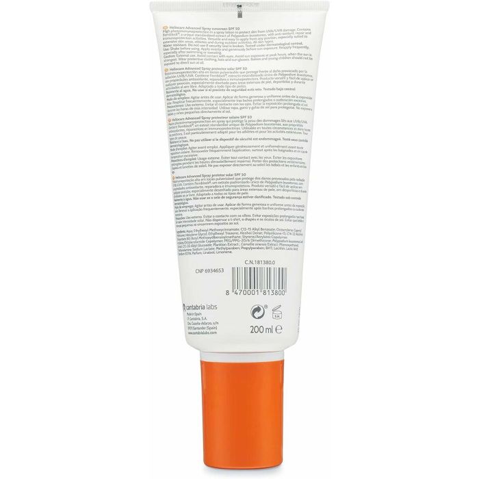 Heliocare Spray Spf50, 200 mL 1