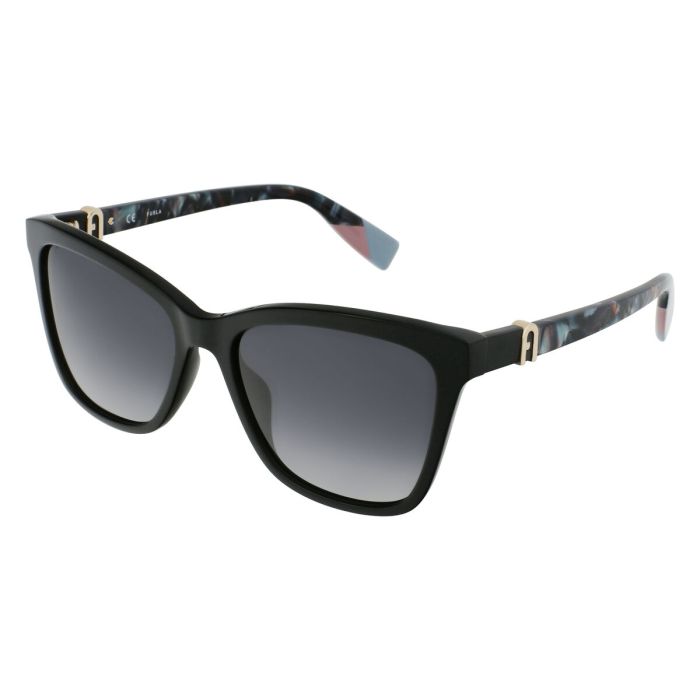 Gafas de Sol Mujer Furla SFU468-55700Y Ø 55 mm