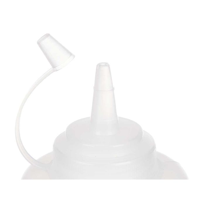 Bote Plastico Para Salsa 440 Ml Kinvara 6X18CM (48 Unidades) 3 Bote Plastico Para Salsa 440 Ml Kinvara 6X18CM (48 Unidades) 3