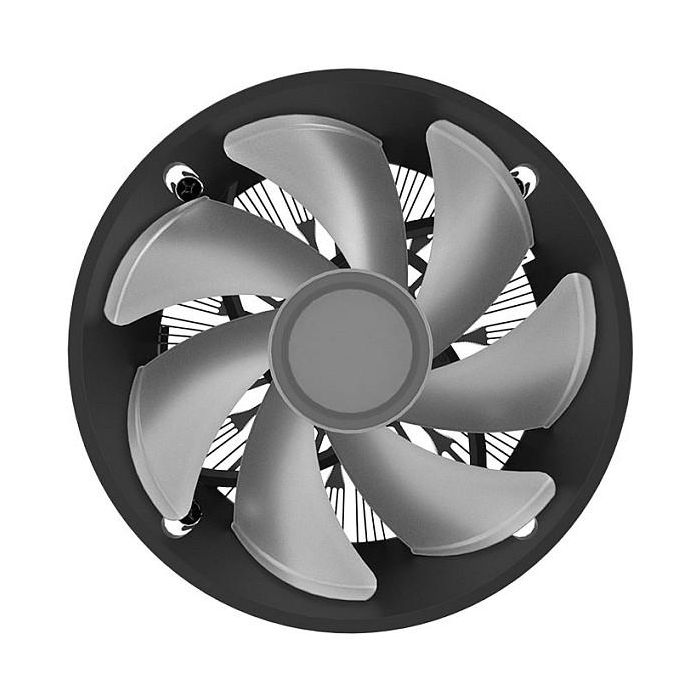 Thermaltake UX150 ARGB Refrigerador de Aire Negro Thermaltake UX150 ARGB Refrigerador de Aire Negro