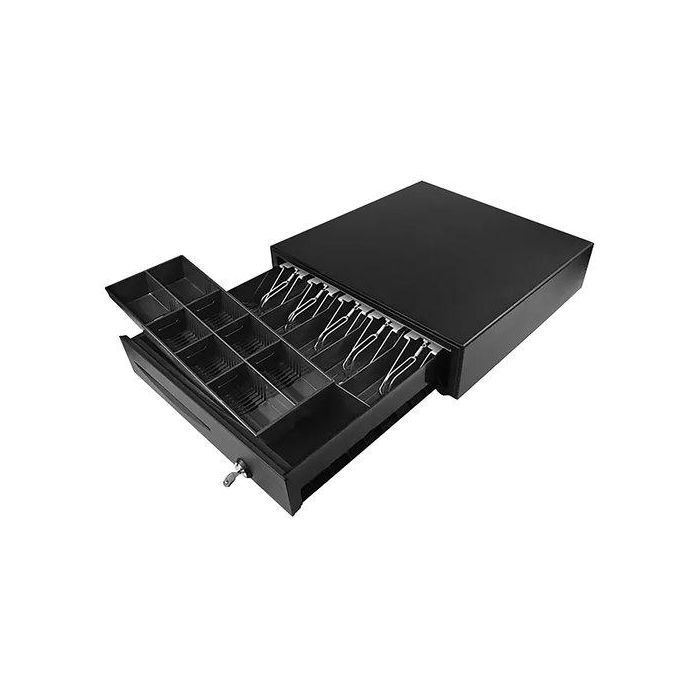 Cajon Portamonedas 41C Rj11 Negro