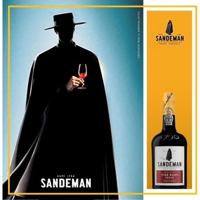 Sandeman Ruby Porto 2