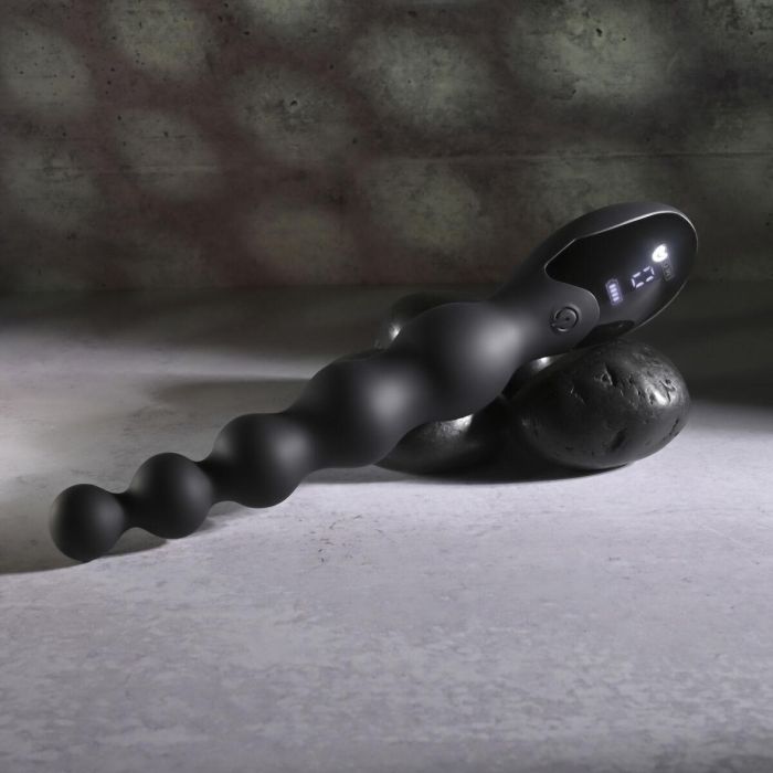 Vibrador Anal Negro Evolved Zero Tolerance Negro 20 Vibrador Anal Negro Evolved Zero Tolerance Negro 20