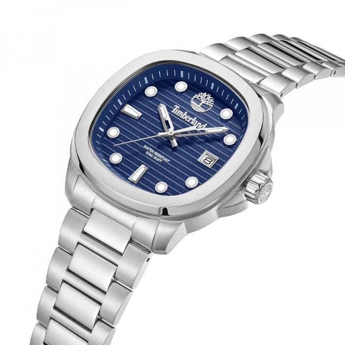 Reloj Hombre Timberland TDWGH0083303 Plateado