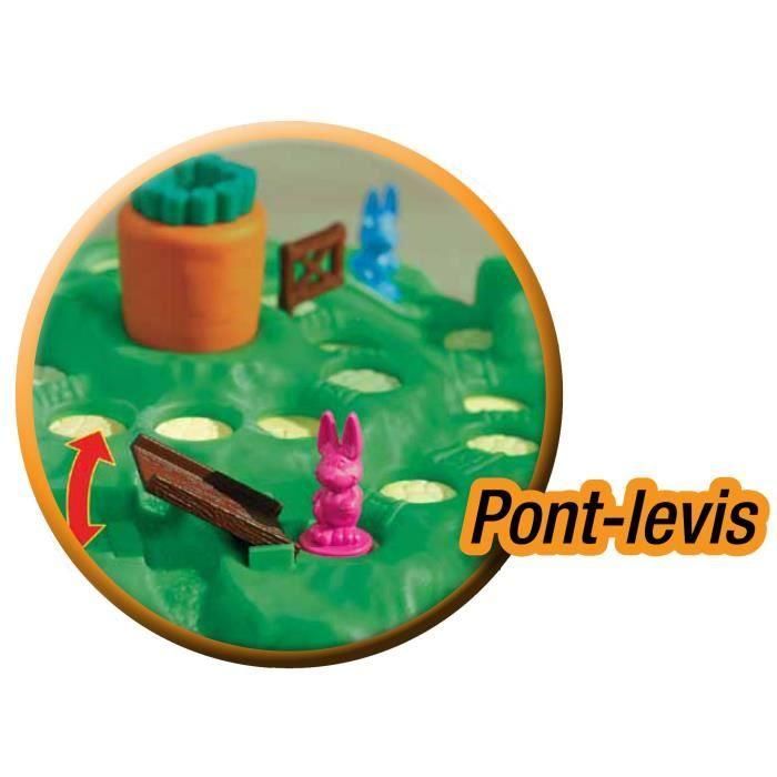 RAVENSBURGER Juegos de mesa Croque-Carrotte 5 RAVENSBURGER Juegos de mesa Croque-Carrotte 5