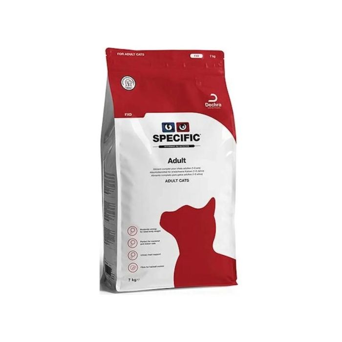 Specific Feline Adult Fxd Promo Box 6+1 kg