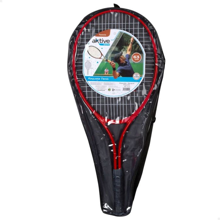 Raqueta de Tenis Aktive Infantil Multicolor 2