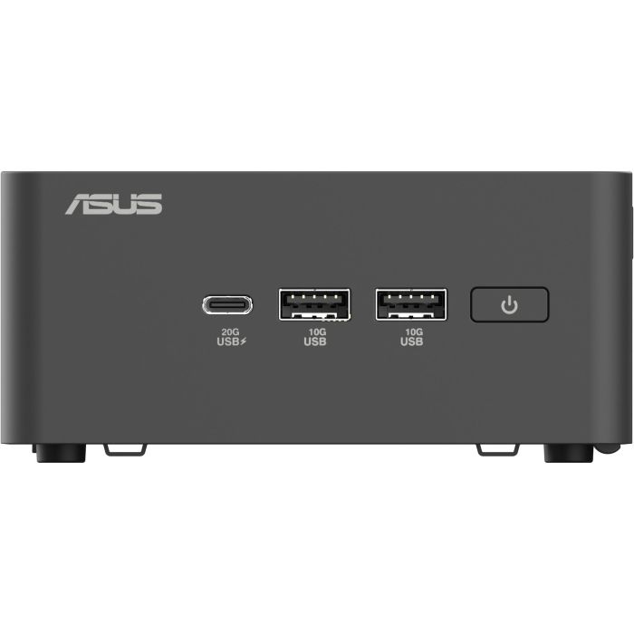ASUS NUC 15 Pro RNUC15CRHU700002 Mini PC Barebone DDR5-SDRAM 96GB SSD M.2 Wi-Fi 7 Bluetooth 5.4 Negro 6 ASUS NUC 15 Pro RNUC15CRHU700002 Mini PC Barebone DDR5-SDRAM 96GB SSD M.2 Wi-Fi 7 Bluetooth 5.4 Negro 6
