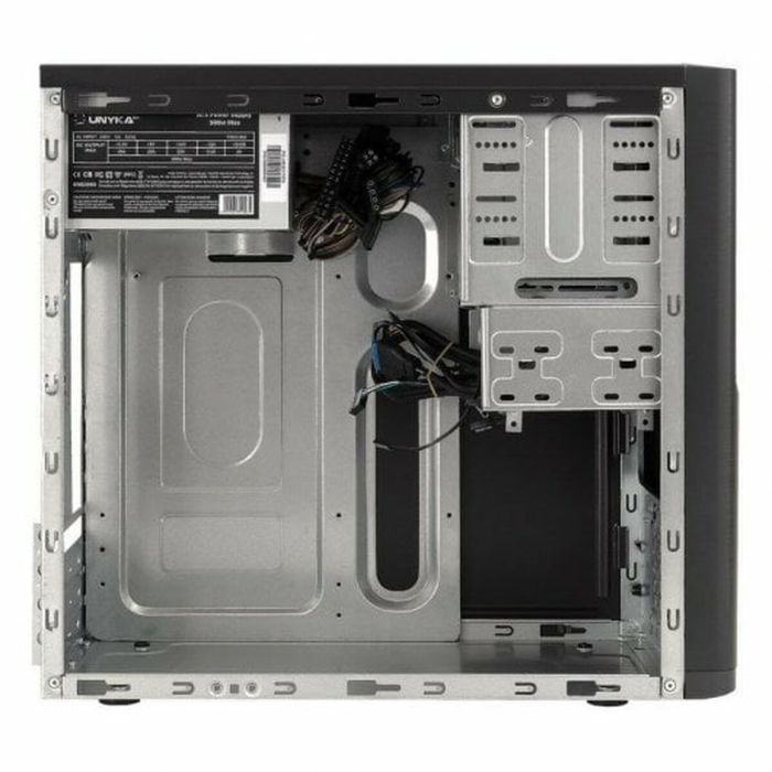 Caja Semitorre ATX Unykach Negro 3