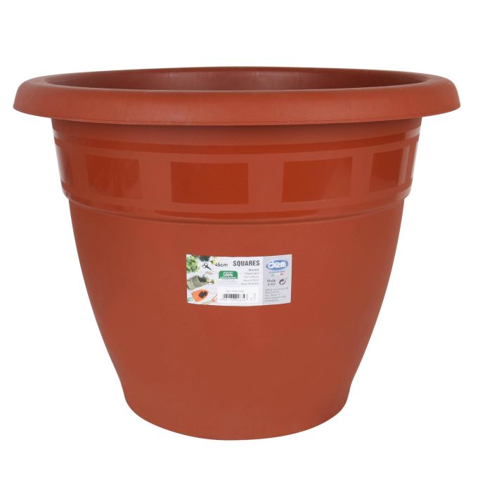 Maceta Squares 45 cm - Dem (6 Unidades) 3 Maceta Squares 45 cm - Dem (6 Unidades) 3