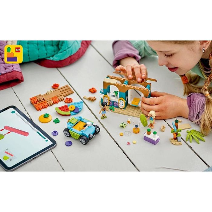 Puesto De Batidos De La Playa Lego Friends 42625 Lego 8 Puesto De Batidos De La Playa Lego Friends 42625 Lego 8
