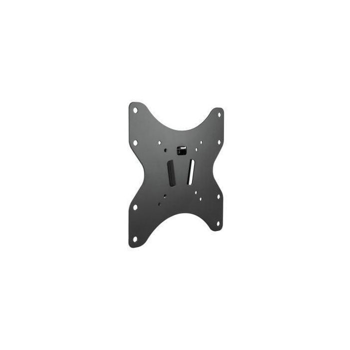 TooQ LP1242F-B Soporte TV Pared Fijo 23-42" hasta 35kg VESA 75x75 a 200x200 Ultra Fino 12mm Negro 0 TooQ LP1242F-B Soporte TV Pared Fijo 23-42" hasta 35kg VESA 75x75 a 200x200 Ultra Fino 12mm Negro 0