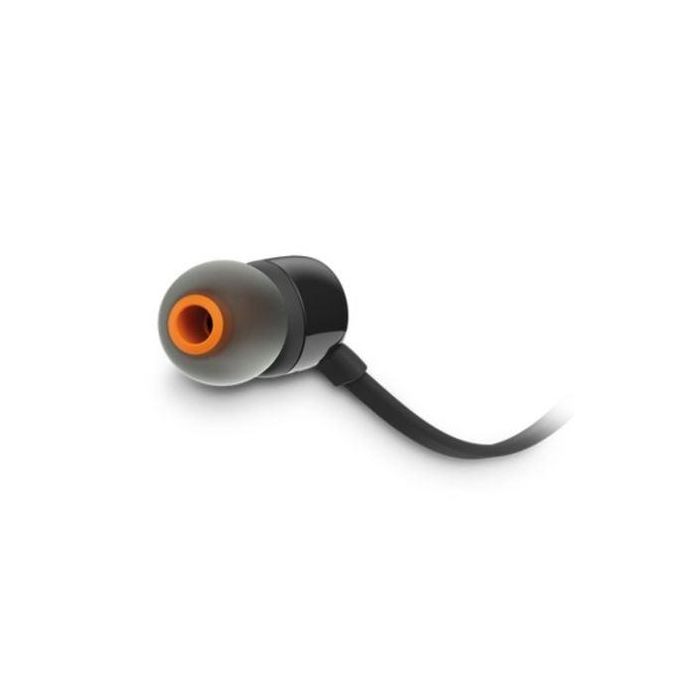 Auriculares Intrauditivos JBL Tune 160/ con Micrófono/ Jack 3.5/ Negros 2 Auriculares Intrauditivos JBL Tune 160/ con Micrófono/ Jack 3.5/ Negros 2
