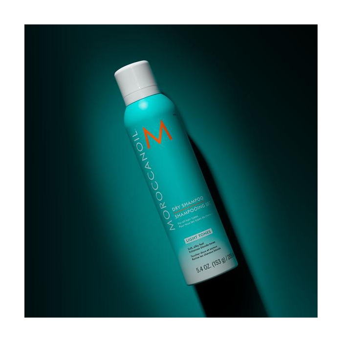 Moroccanoil Champú Seco Light Tones 205 mL 0 Moroccanoil Champú Seco Light Tones 205 mL 0