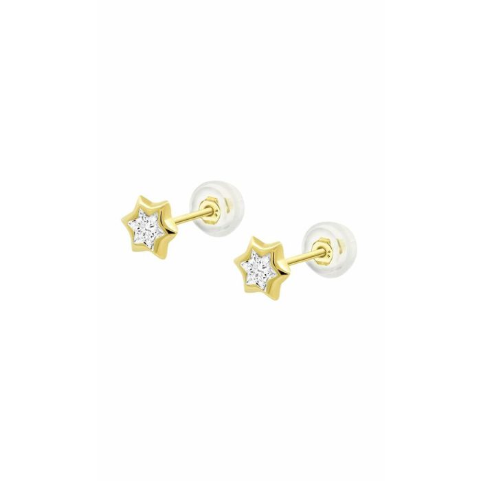 Pendientes Mujer Lotus HIN00199/6 Dorado