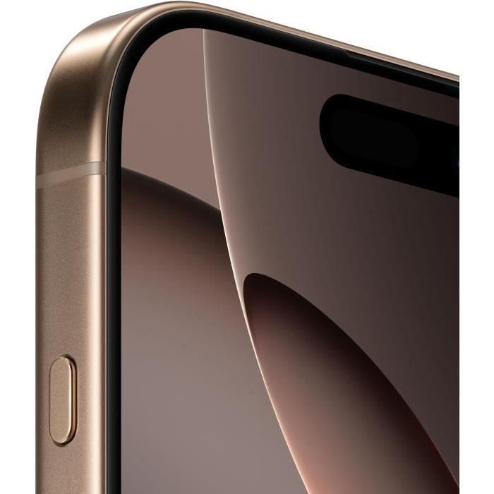 APPLE iPhone 16 Pro 256GB Desierto Titanio 2 APPLE iPhone 16 Pro 256GB Desierto Titanio 2