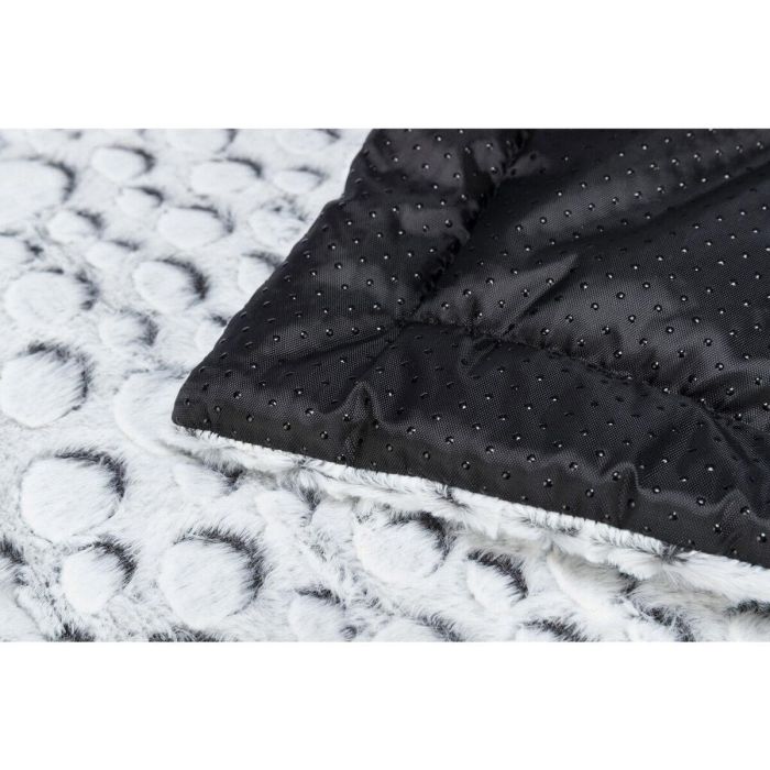 Cama para Perro Trixie Mila Blanco Gris 2 Cama para Perro Trixie Mila Blanco Gris 2
