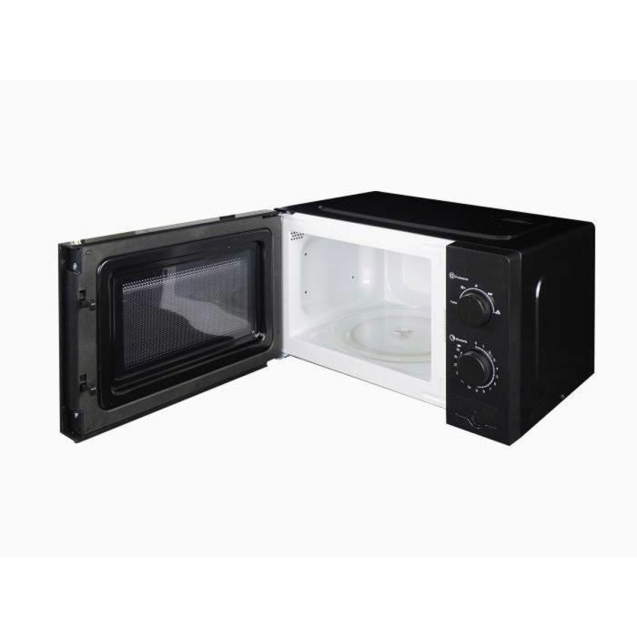 Oceanic Mo20b11 Microondas Negro de 20 Litros - Dimensiones: 45.4 x 26.1 x 32.6 cm (Largo x Alto x Profundidad) 2 Oceanic Mo20b11 Microondas Negro de 20 Litros - Dimensiones: 45.4 x 26.1 x 32.6 cm (Largo x Alto x Profundidad) 2