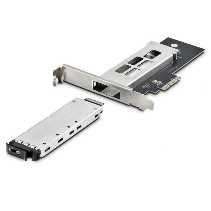 Tarjeta PCI SSD M.2 Startech M2-REMOVABLE-PCIE-N1 5 Tarjeta PCI SSD M.2 Startech M2-REMOVABLE-PCIE-N1 5