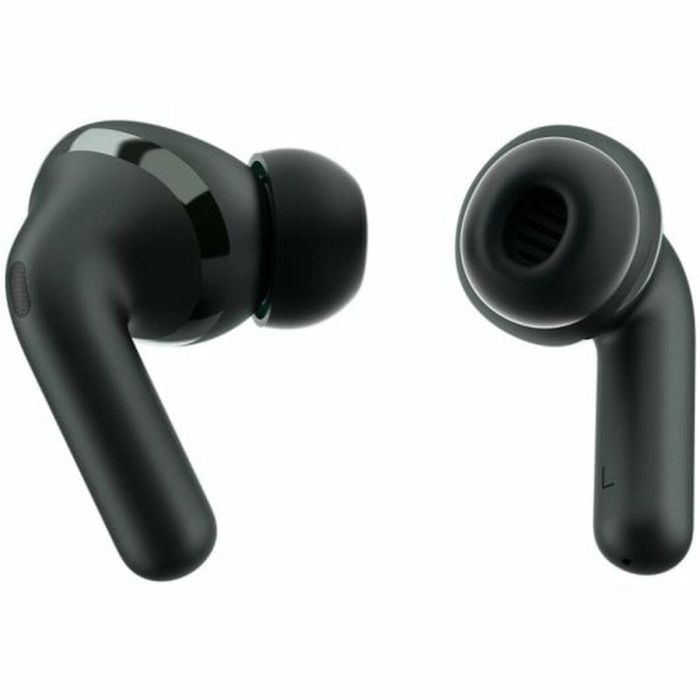 Motorola Moto Buds+ Auriculares Inalámbricos con Sound by Bose, ANC Dinámica, Dolby Atmos, Bluetooth y 38h Autonomía - Gris 4 Motorola Moto Buds+ Auriculares Inalámbricos con Sound by Bose, ANC Dinámica, Dolby Atmos, Bluetooth y 38h Autonomía - Gris 4