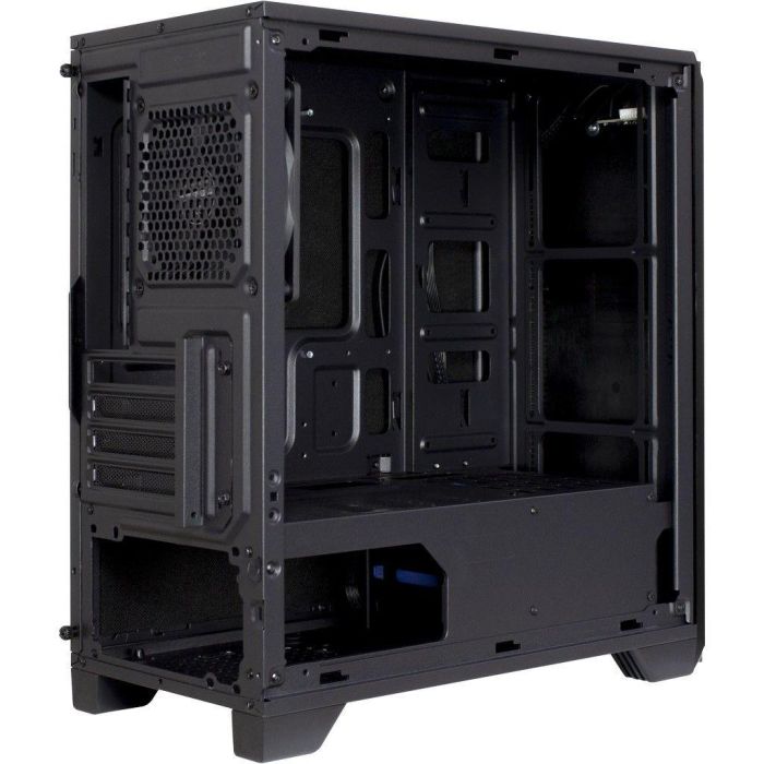 Inter-Tech Mini Torre H-606 schallgedämmt 11