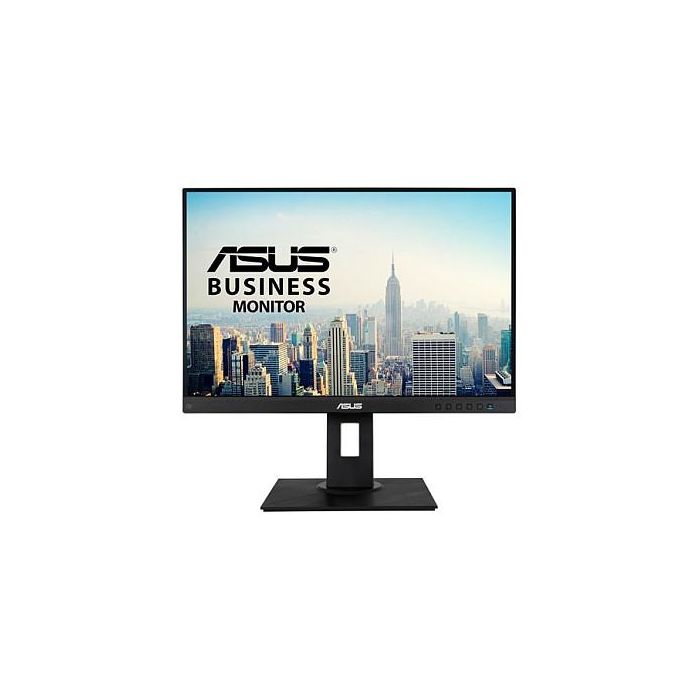 ASUS BE24WQLB Monitor 61.13cm (24.1") WUXGA 1920x1200 16:10 IPS HDMI DisplayPort USB Negro 1