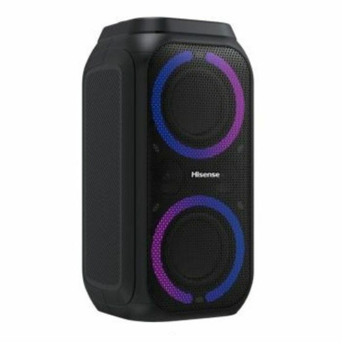 Altavoz Bluetooth Portátil Hisense PR160 Negro Altavoz Bluetooth Portátil Hisense PR160 Negro