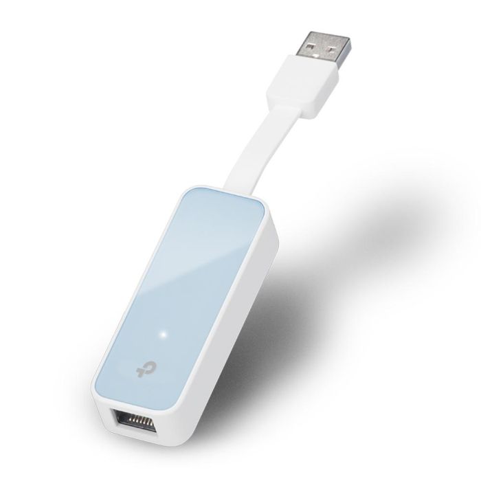 Tp-Link Adapter Usb A Ethernet UE200 1