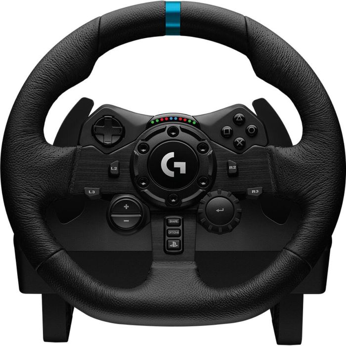 Logitech G923 TrueForce Volante de Carreras con Pedales para PlayStation PS5/PS4 y PC 61