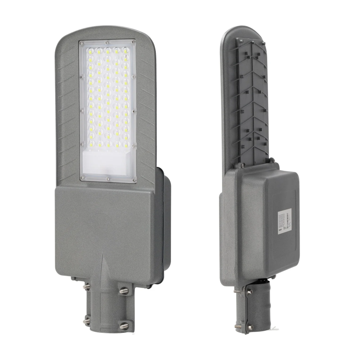 Farola LED Solar 100W 5000K Panel 6V 25W Batería 20Ah Sensor Crepuscular / Control Remoto 2